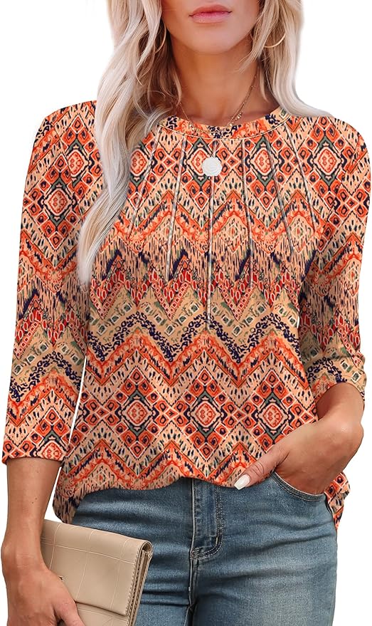 These blouses are on sale