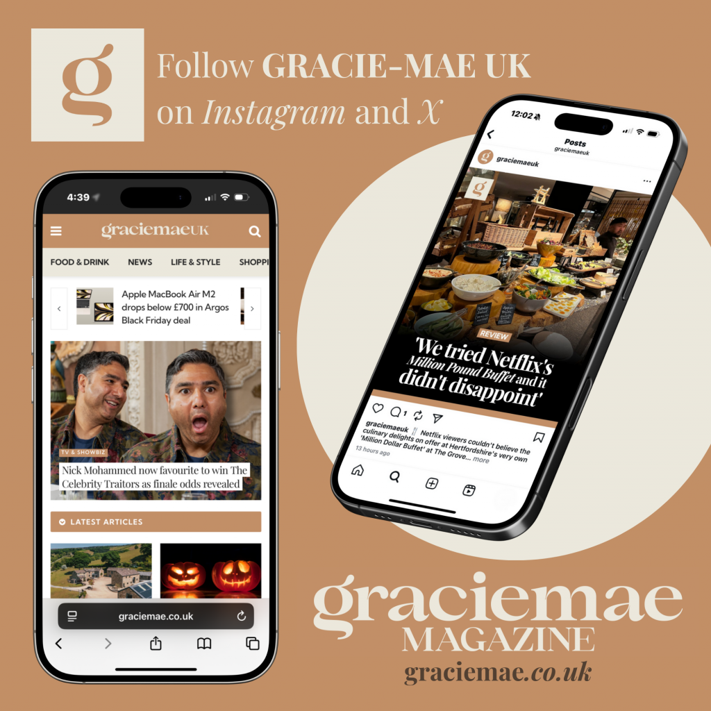 Follow Gracie-Mae UK