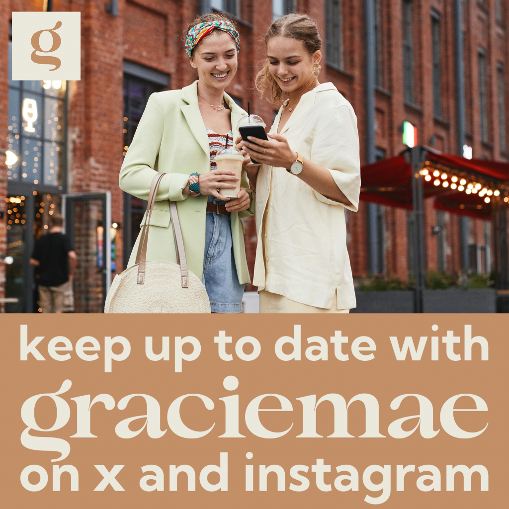 Follow Gracie-Mae UK