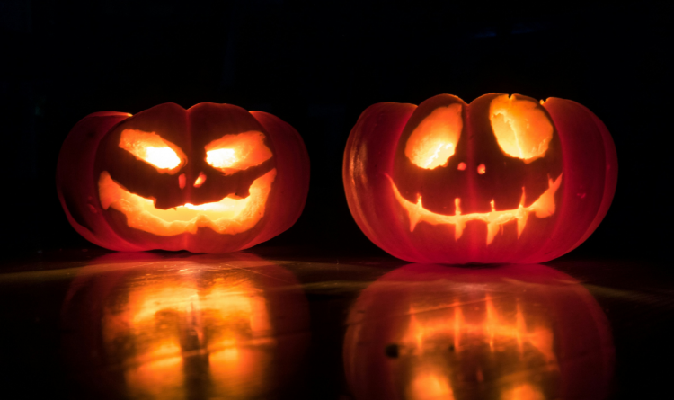 One in five parents are hosting a Halloween party this year