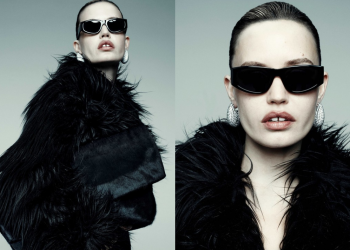 Georgia May Jagger Fronts Marks & Spencer’s New Designer Collaboration With 16Arlington