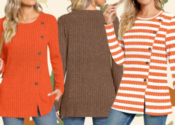 Soft, stylish jumper under £15 you'll want to wear right now