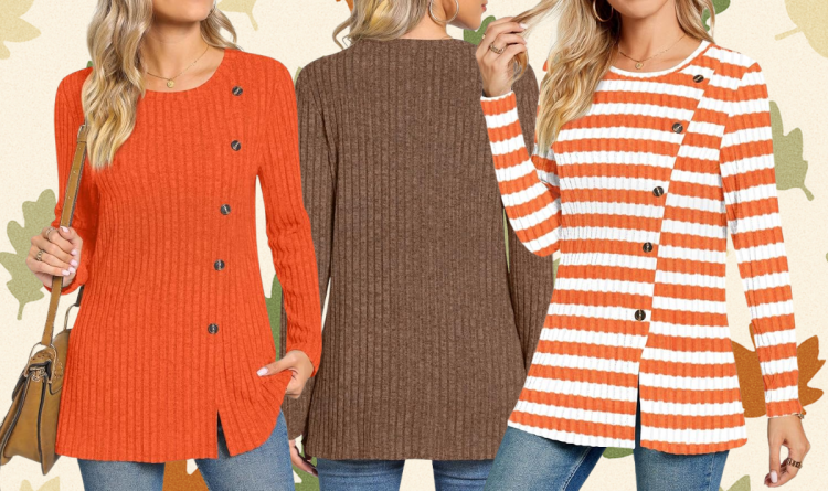 Soft, stylish jumper under £15 you'll want to wear right now