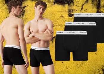 Calvin Klein Boxers Pack 3 24% Off on Amazon