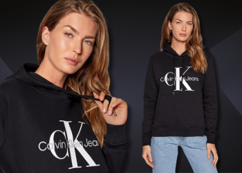 Calvin Klein’s best-selling hoodie now £76 on Amazon