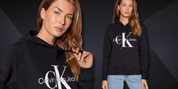 Calvin Klein’s best-selling hoodie now £76 on Amazon
