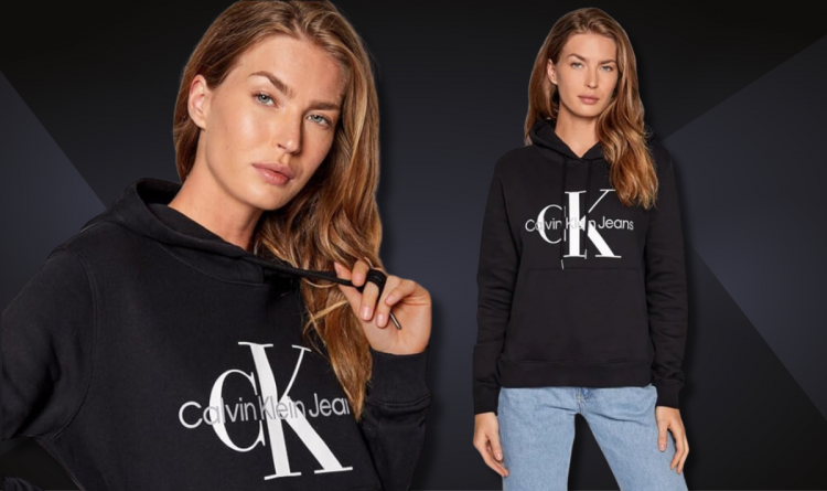 Calvin Klein’s best-selling hoodie now £76 on Amazon