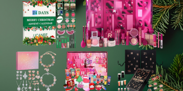 Best fashion & beauty advent calendar deals for Christmas 2025