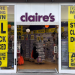 Claire's shopper nabs £622 haul for £21 as high street chain shuts