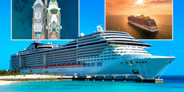 Why I’ll always love life at sea on a cruise adventure