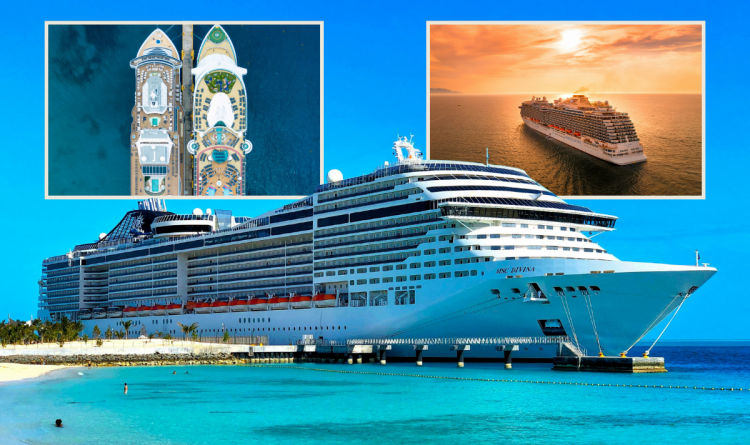 Why I’ll always love life at sea on a cruise adventure