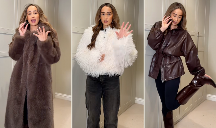 Shopper splurges £200 on Tesco F&F haul & finds Maebe dupe in bargain sale