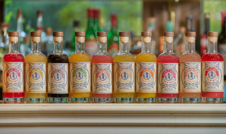 Tommy’s Fizz elevates cocktail hour with luxury ready to pour serves