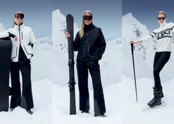 M&S has launched the new Goodmove Ski Collection