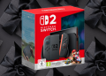 Nintendo Switch 2 + Mario Kart World