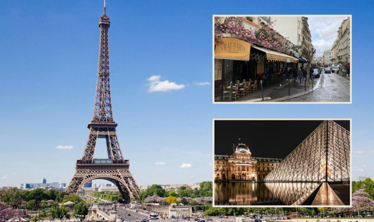 Why Paris will always be my ultimate fashion daydream