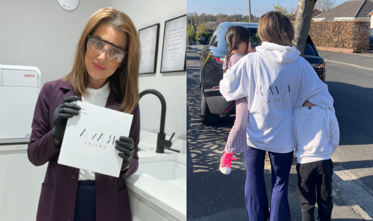 Full-time mum creates Rava Smiles dental kit for busy lives