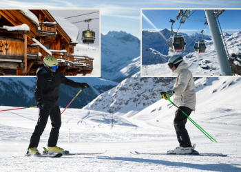 The French Alps chalet charm that made me love skiing forever