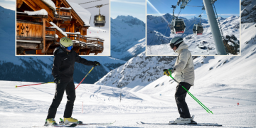 The French Alps chalet charm that made me love skiing forever