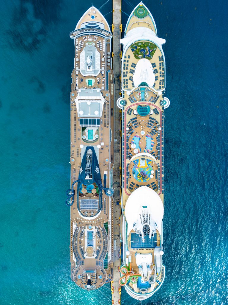 Cruise ship