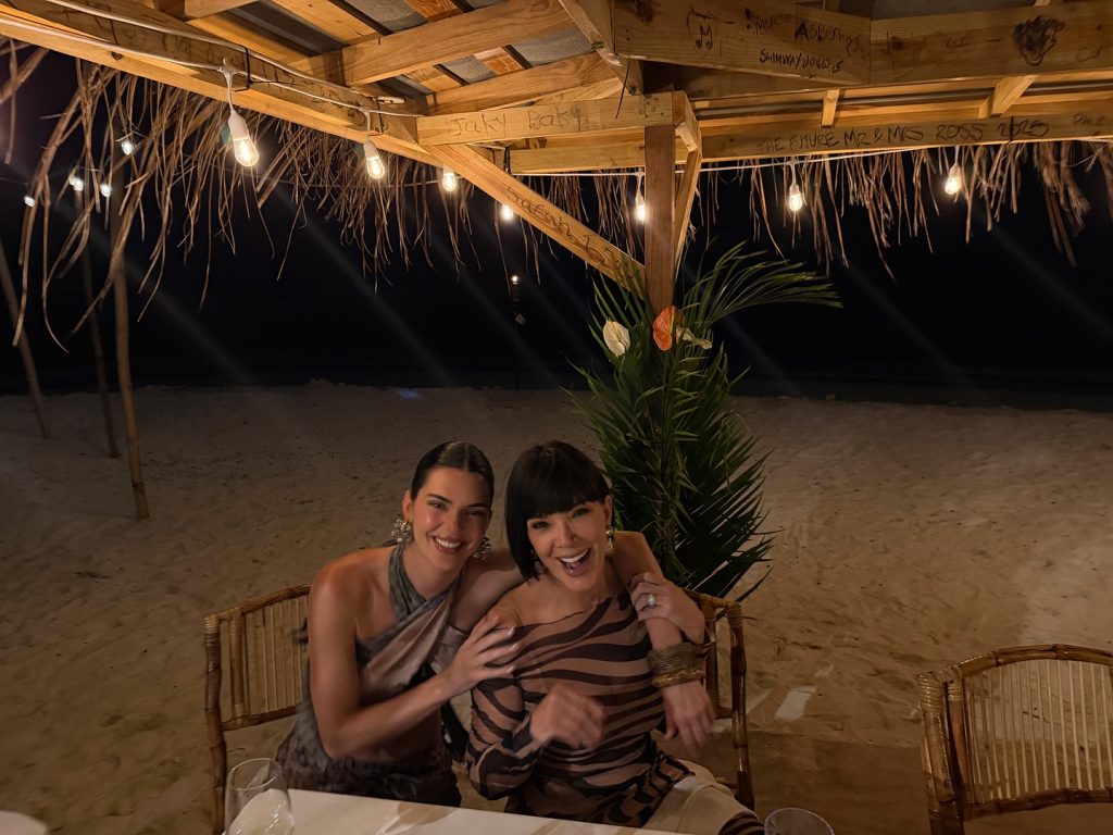 Kendall Jenner's 30th birthday