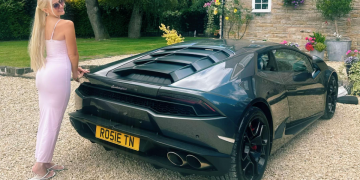 Her story has blown up on TikTok,