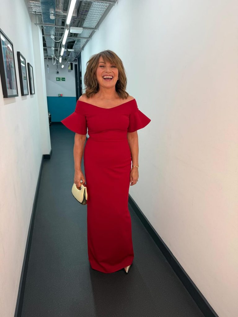 Lorraine Kelly