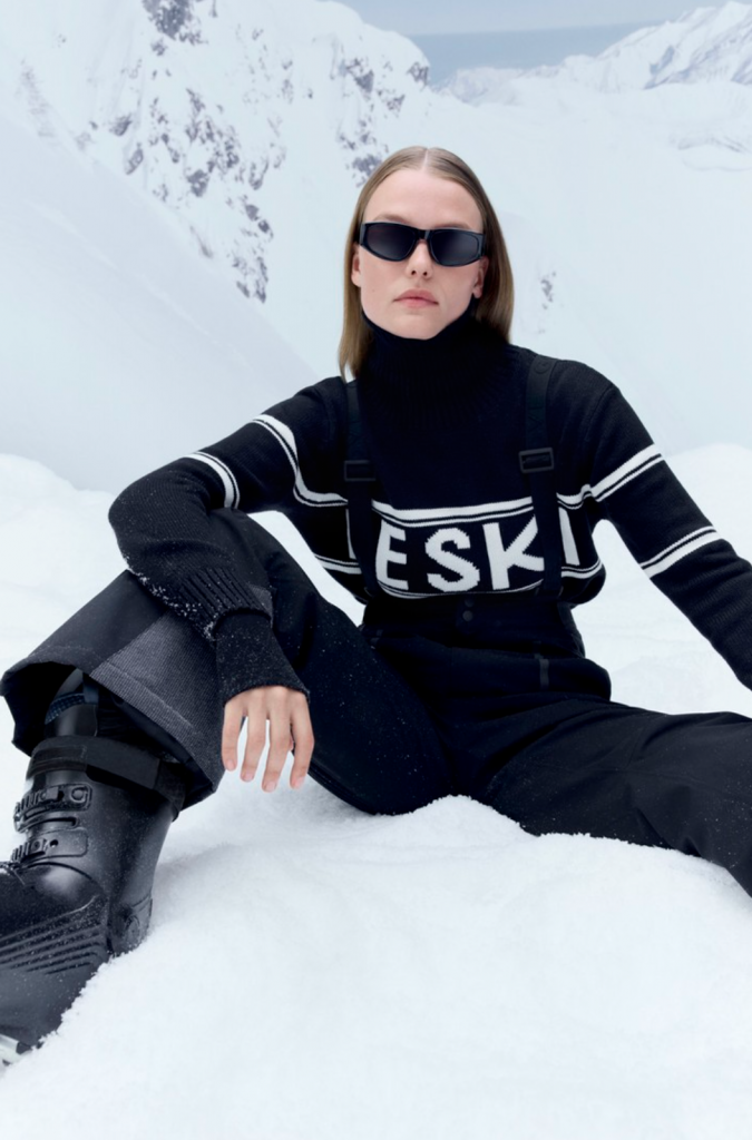 Goodmove Ski Jumper £46 & Salopettes £90