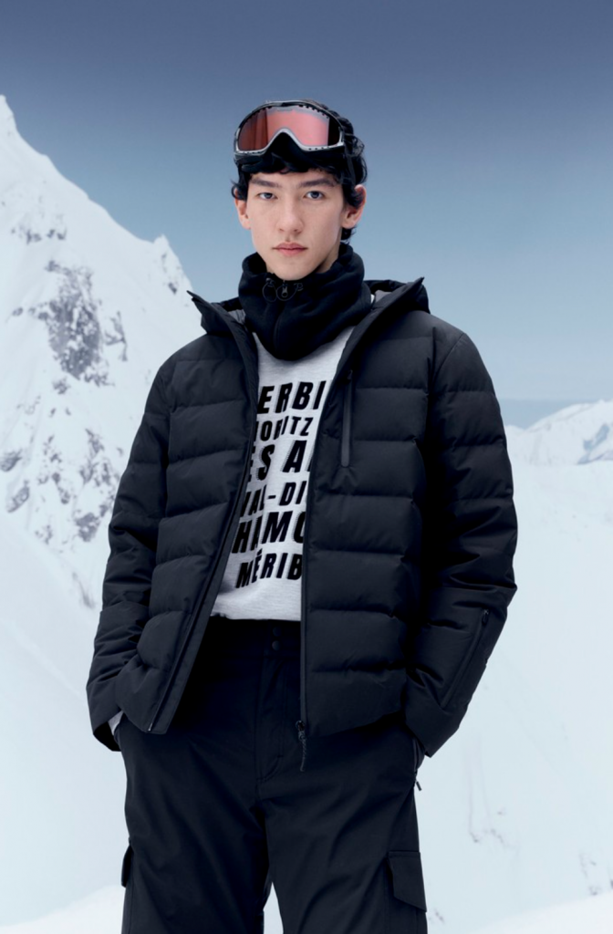 Goodmove Ski Coat £99, Sweat £35, Trouser £99 & Snood £15 (2)